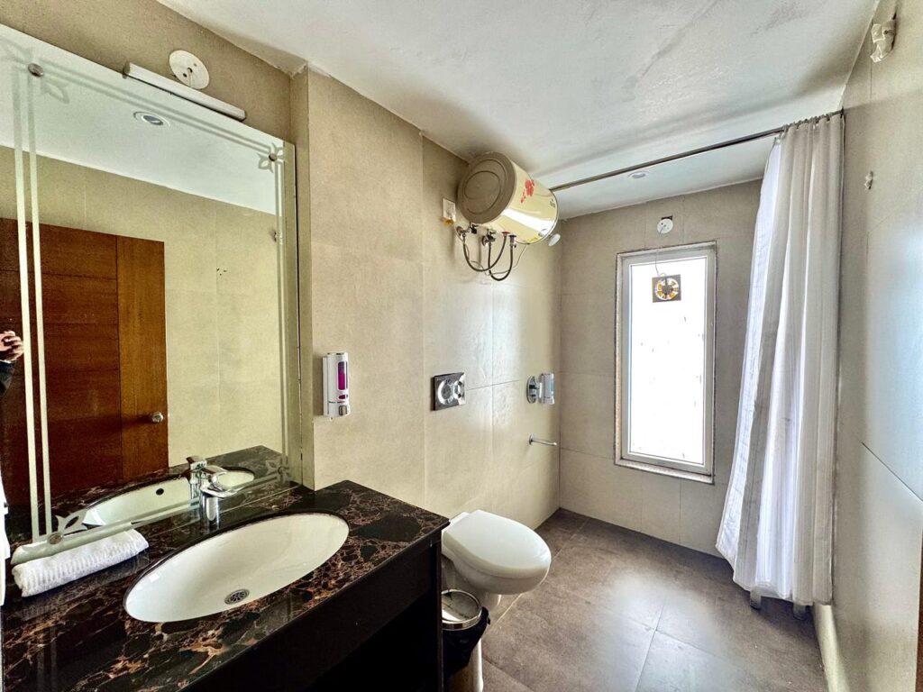 WASHROOM