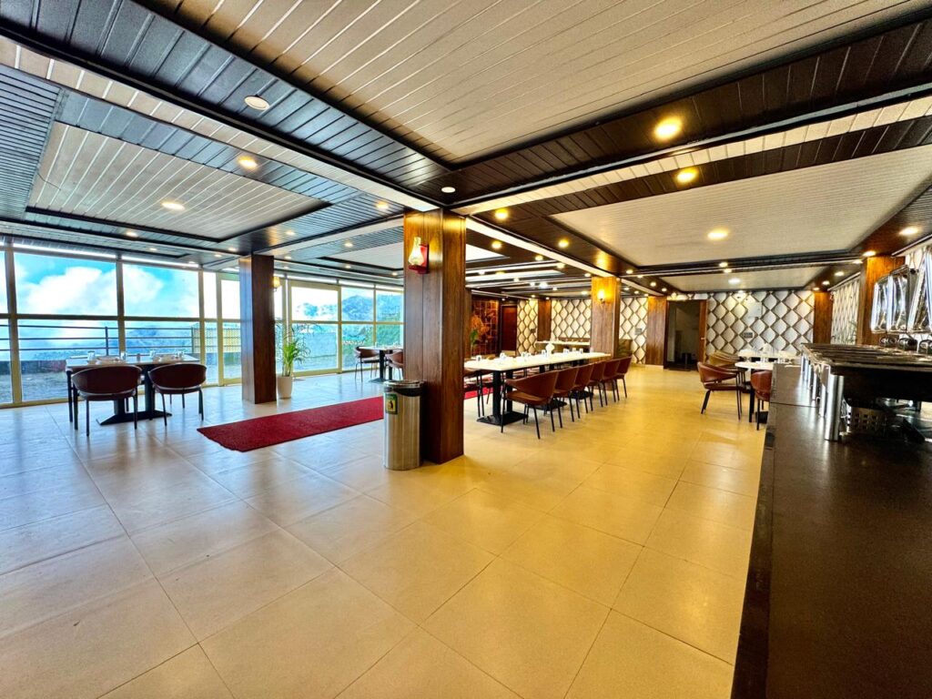 Hall of Abs Abode at Mussoorie